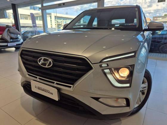 HYUNDAI CRETA 1.0 TGDI FLEX COMFORT AUTOMÁTICO HYUNDAI CRETA 1.0 TGDI FLEX COMFORT AUTOMÁTICO